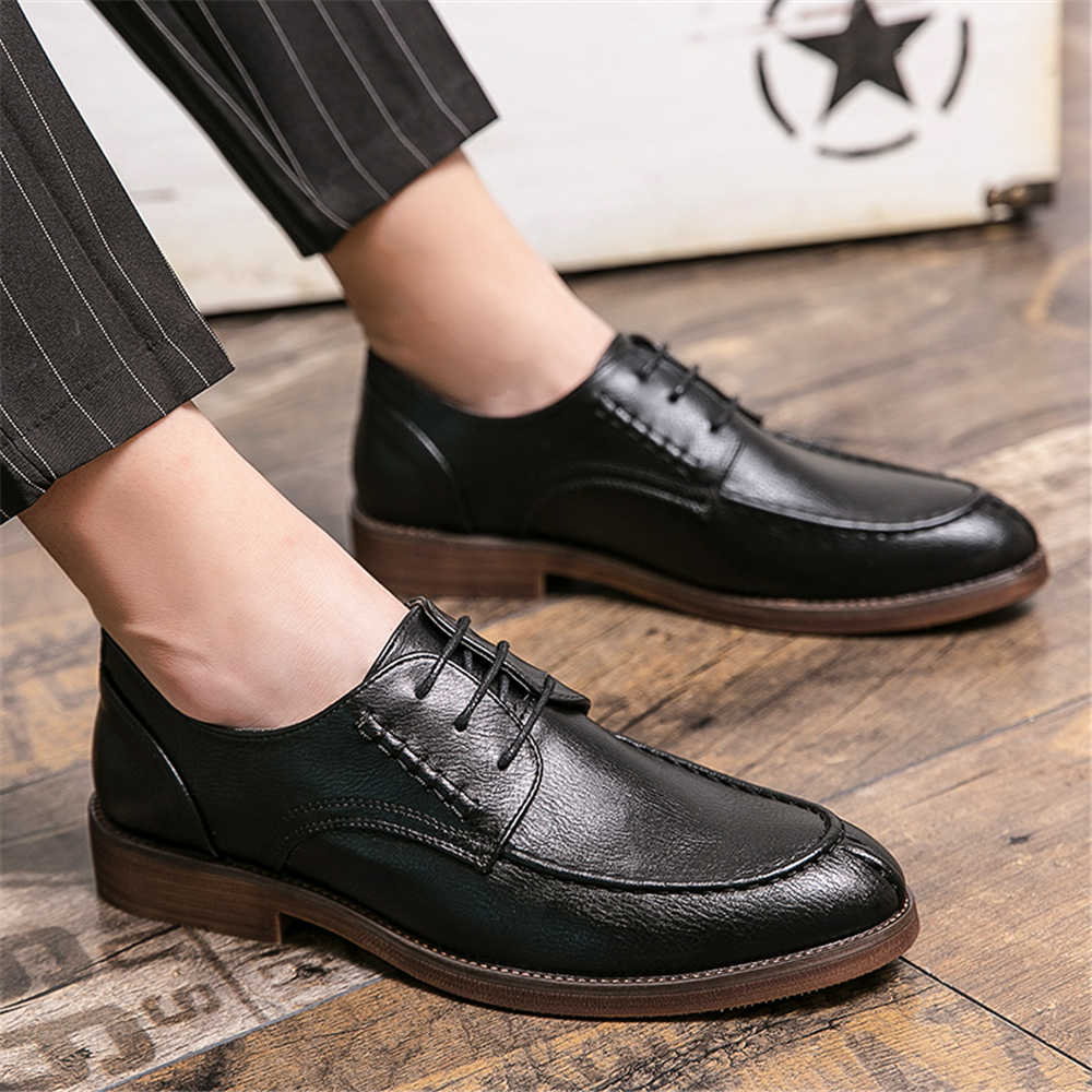 Elegant Non-slip Large Size Me - Men'S Shoes Size 43 In Us ulasan dan harga