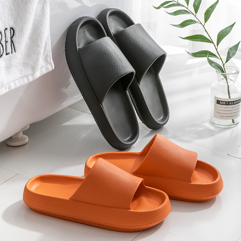 Cloud Cushion Slippers for Wom - Men Shoes On Sale ulasan dan harga