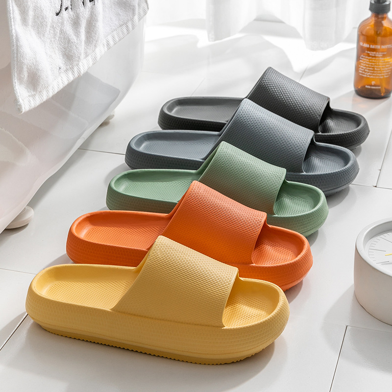 Cloud Cushion Slippers for Wom - Men Shoes On Sale ulasan dan harga