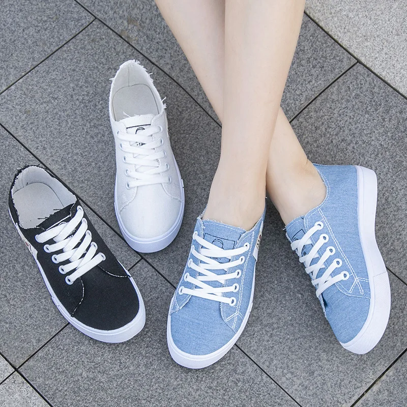 2026 Spring Summer Women Canva - Men Shoes On Sale ulasan dan harga