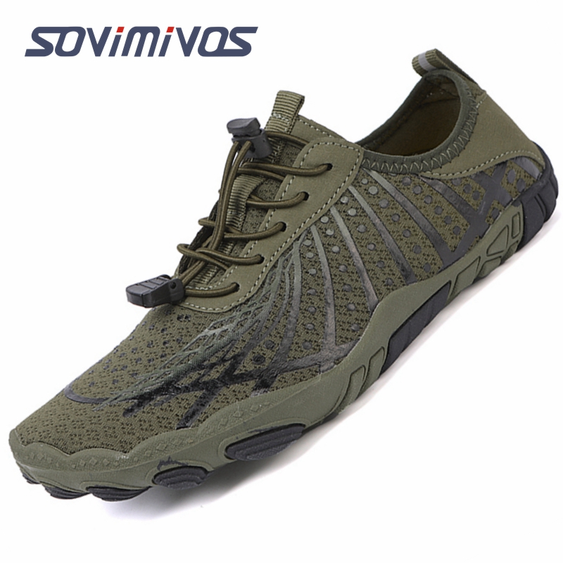 Barefoot Trail Running Shoes f - Men'S Shoes Zero Drop ulasan dan harga