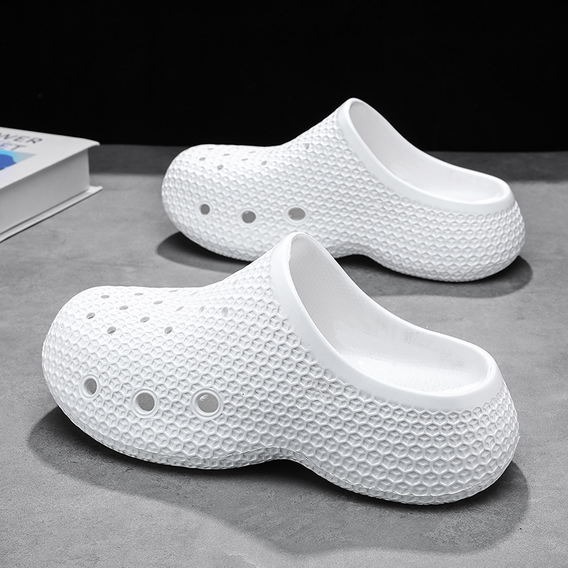 Summer New Men's Slippers EVA  - Men'S Shoes Business Casual ulasan dan harga