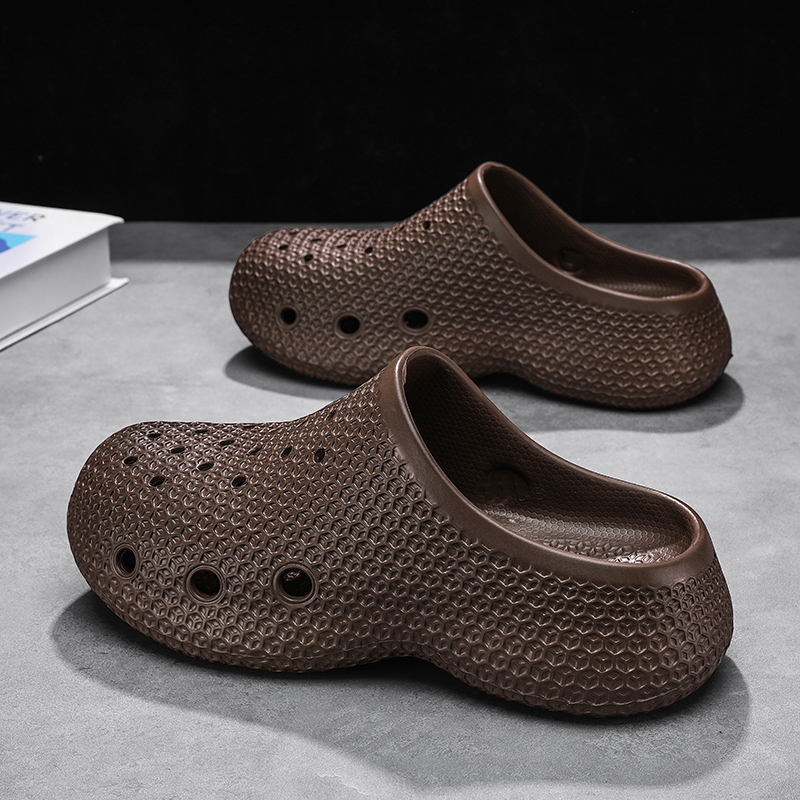 Summer New Men's Slippers EVA  - Men'S Shoes Business Casual ulasan dan harga
