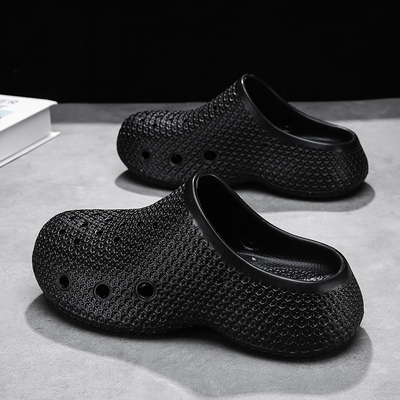 Summer New Men's Slippers EVA  - Men'S Shoes Business Casual ulasan dan harga