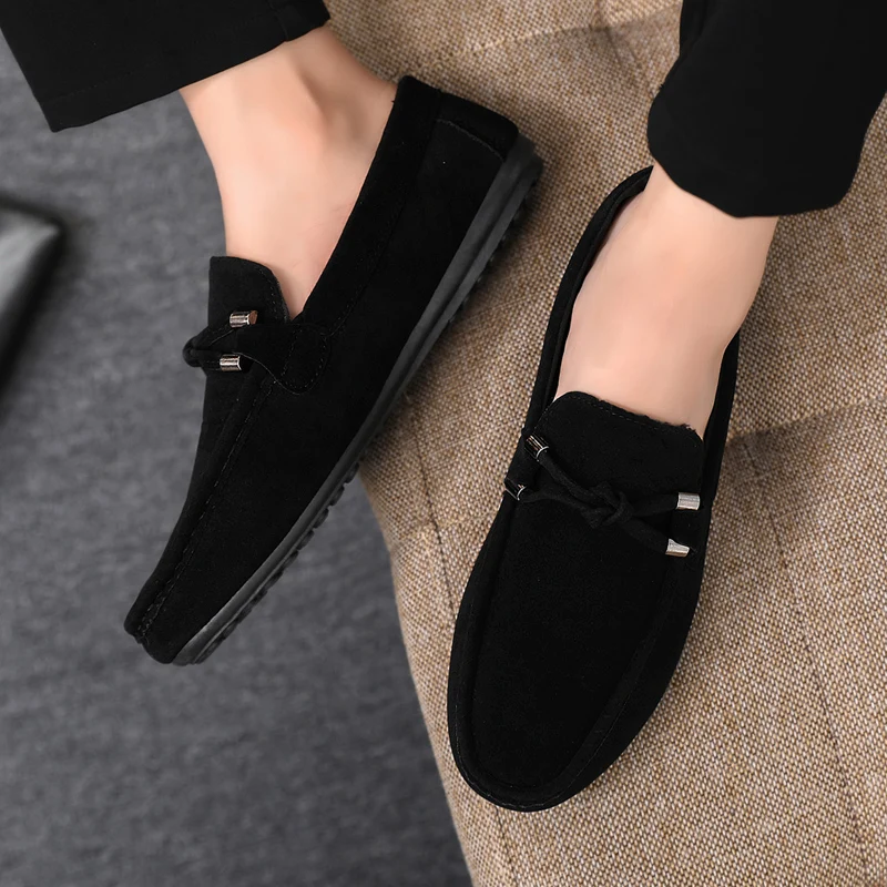 Men Casual Shoes Fashion Men S - Men'S Shoes Temu ulasan dan harga