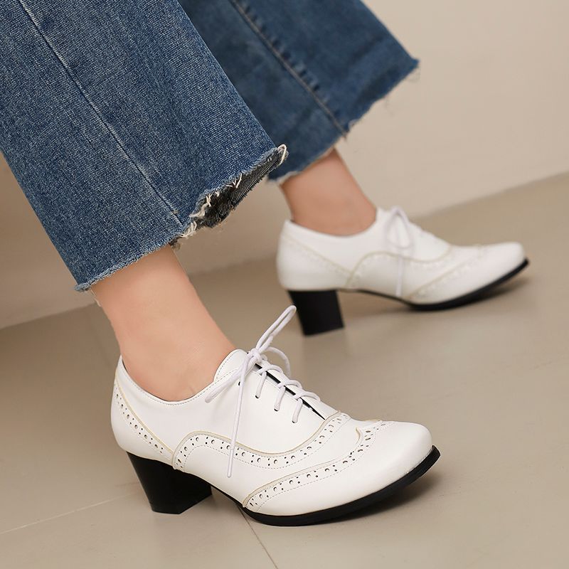 REAVE CAT Brown Women Pumps Ro - Men'S Shoes Size 43 In Us ulasan dan harga