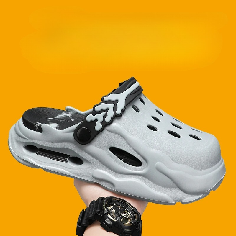 Beach Slippers Flip Flop Casua - Men'S Shoes Business Casual ulasan dan harga