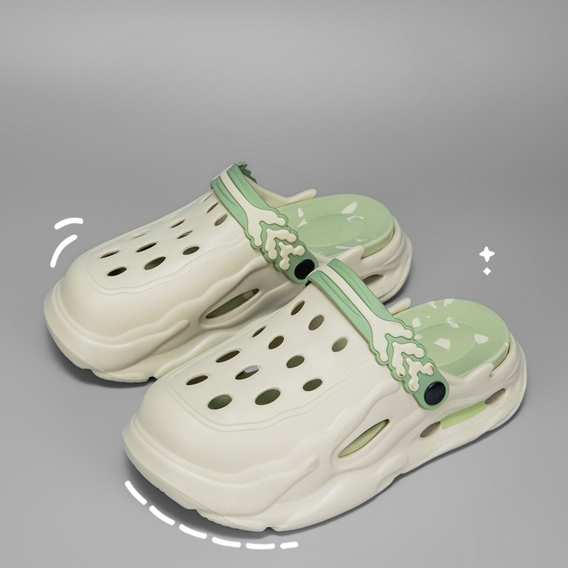 Beach Slippers Flip Flop Casua - Men'S Shoes Business Casual ulasan dan harga
