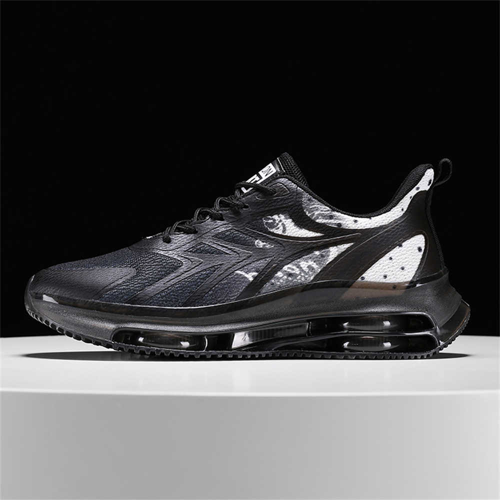 Anti Slip Dark Black Tennis Lo - Men'S Shoes Size 43 In Us ulasan dan harga