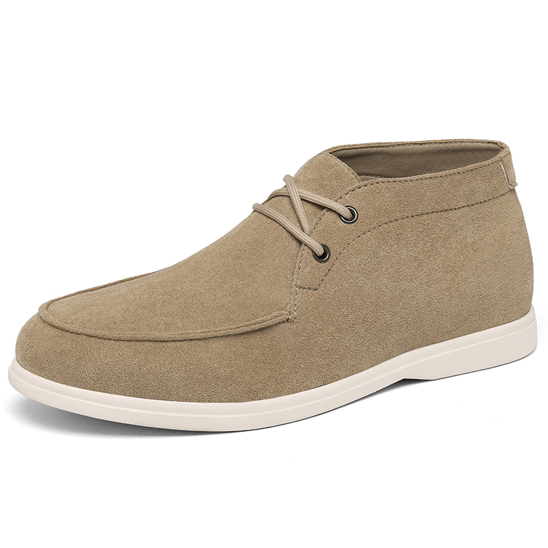 Classic British Style Suede Le - Men'S Shoes Timberland ulasan dan harga