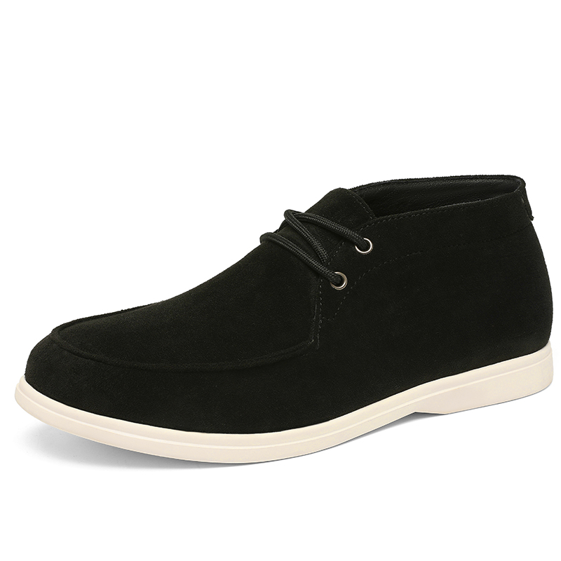 Classic British Style Suede Le - Men'S Shoes Timberland ulasan dan harga
