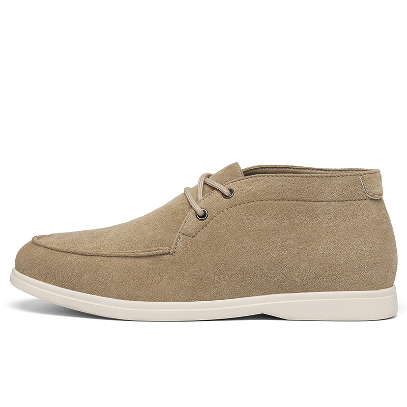 Classic British Style Suede Le - Men'S Shoes Timberland ulasan dan harga