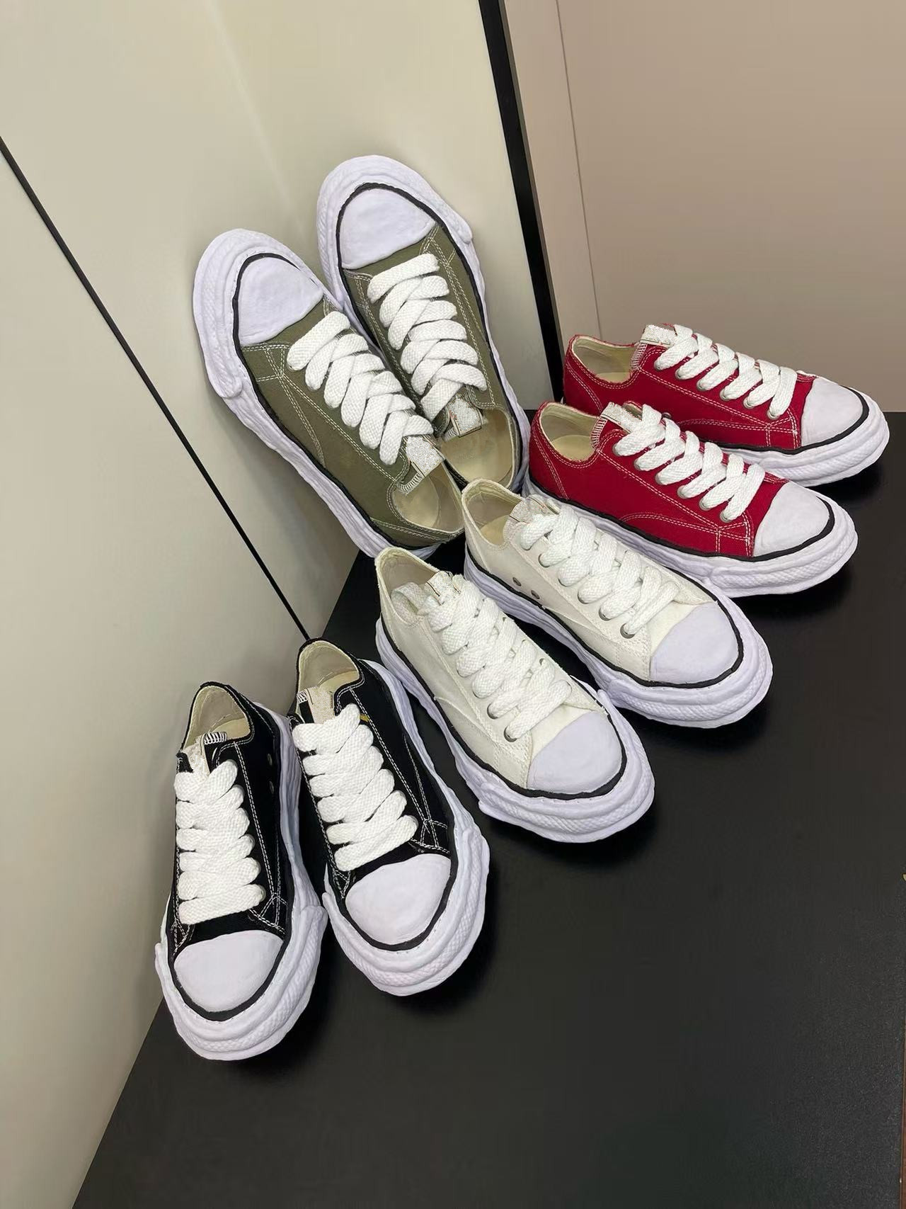 Canvas shoes for men, spring 2 - Men Shoes 2026 ulasan dan harga