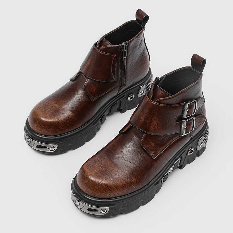 large size men fashion punk go - Men'S Shoes Timberland ulasan dan harga
