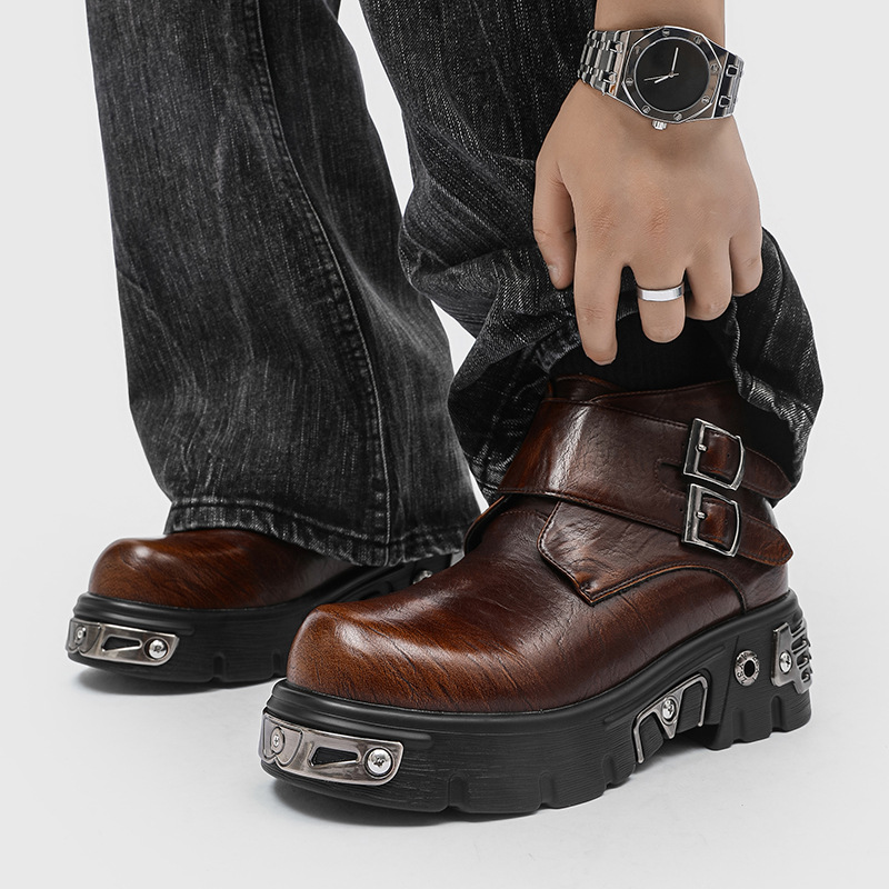 large size men fashion punk go - Men'S Shoes Timberland ulasan dan harga
