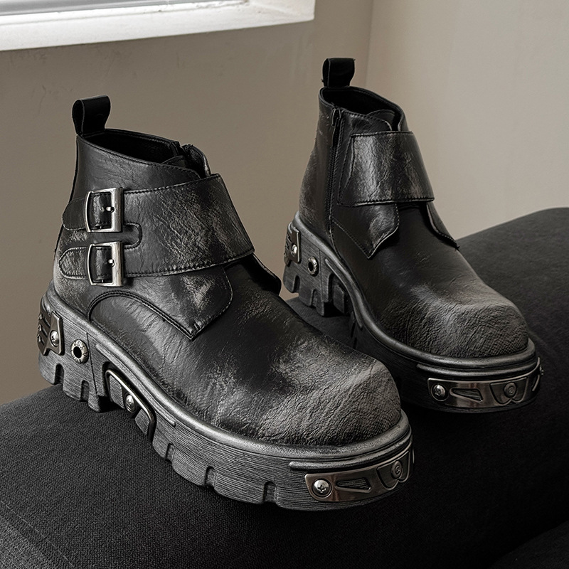 large size men fashion punk go - Men'S Shoes Timberland ulasan dan harga