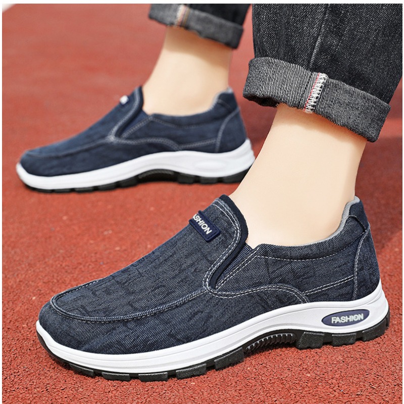 2025 Breathable Soft Canvas sh - Men'S Shoes Size 43 In Us ulasan dan harga