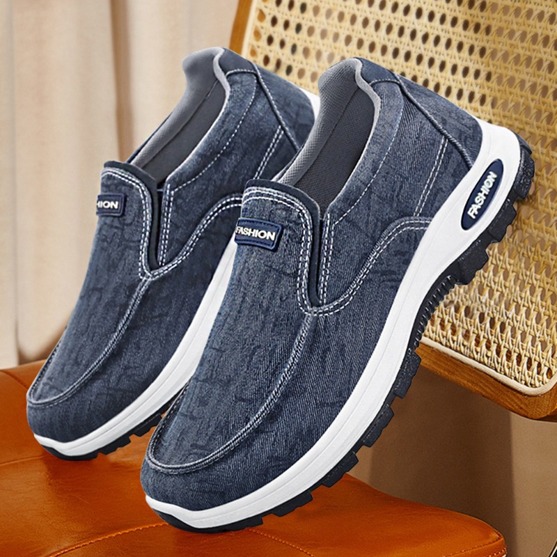 2025 Breathable Soft Canvas sh - Men'S Shoes Size 43 In Us ulasan dan harga