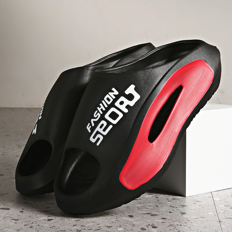 Men's Slippers EVA Non-slip Cl - Sandal Sport Outdoor ulasan dan harga