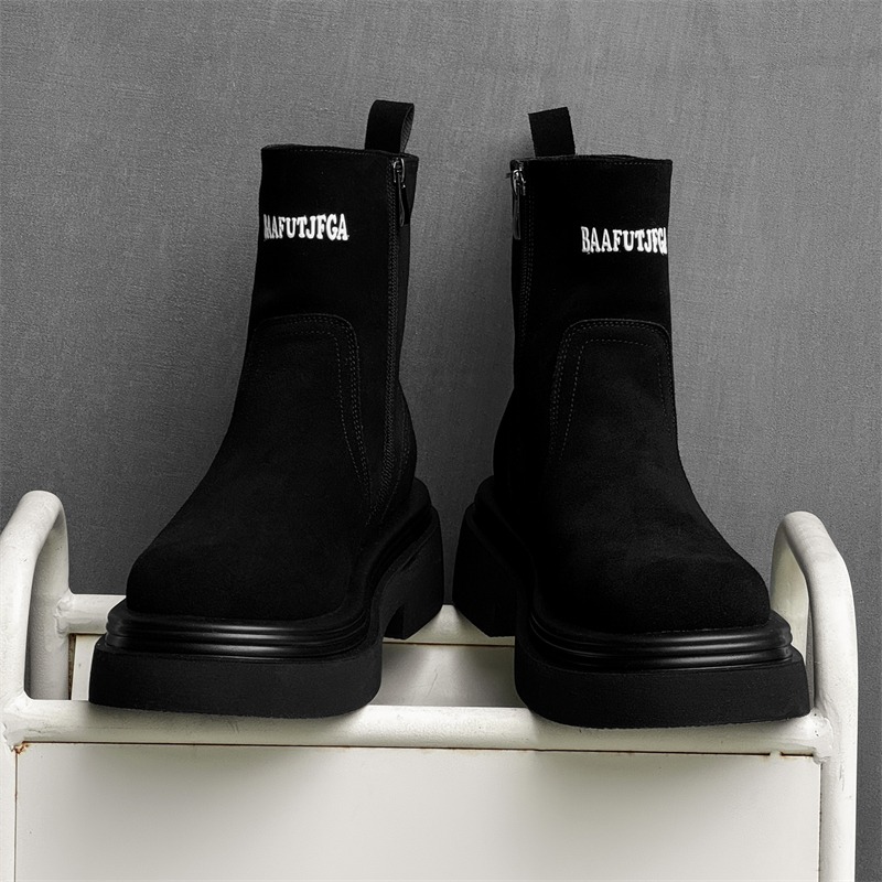 Winter Europe America Retro Th - Men'S Shoes Timberland ulasan dan harga