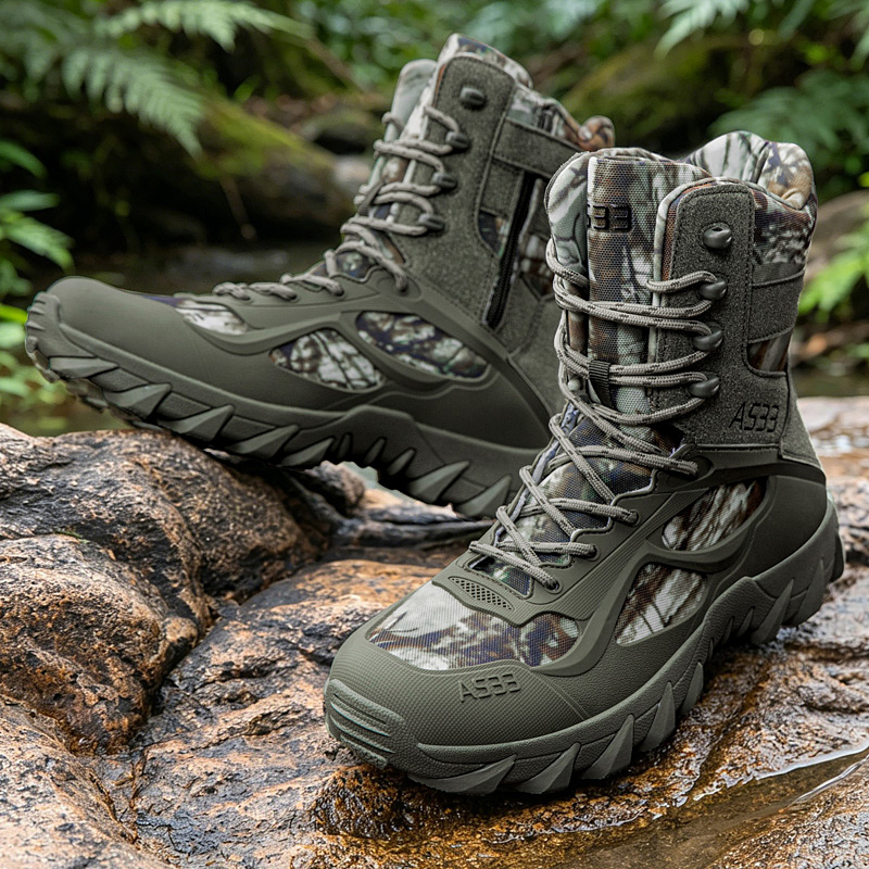 Men Tactical Boot Outdoor Ultr - Men'S Shoes Timberland ulasan dan harga