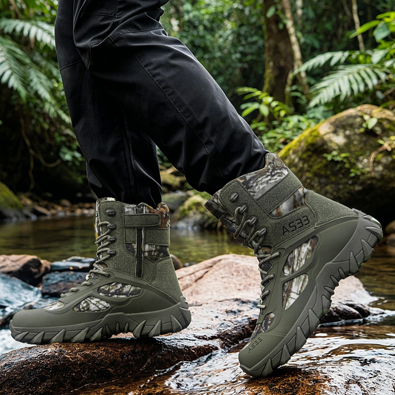 Men Tactical Boot Outdoor Ultr - Men'S Shoes Timberland ulasan dan harga