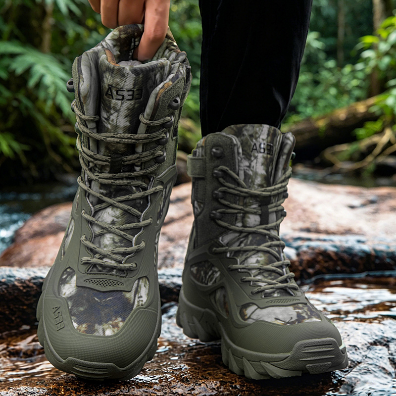 Men Tactical Boot Outdoor Ultr - Men'S Shoes Timberland ulasan dan harga