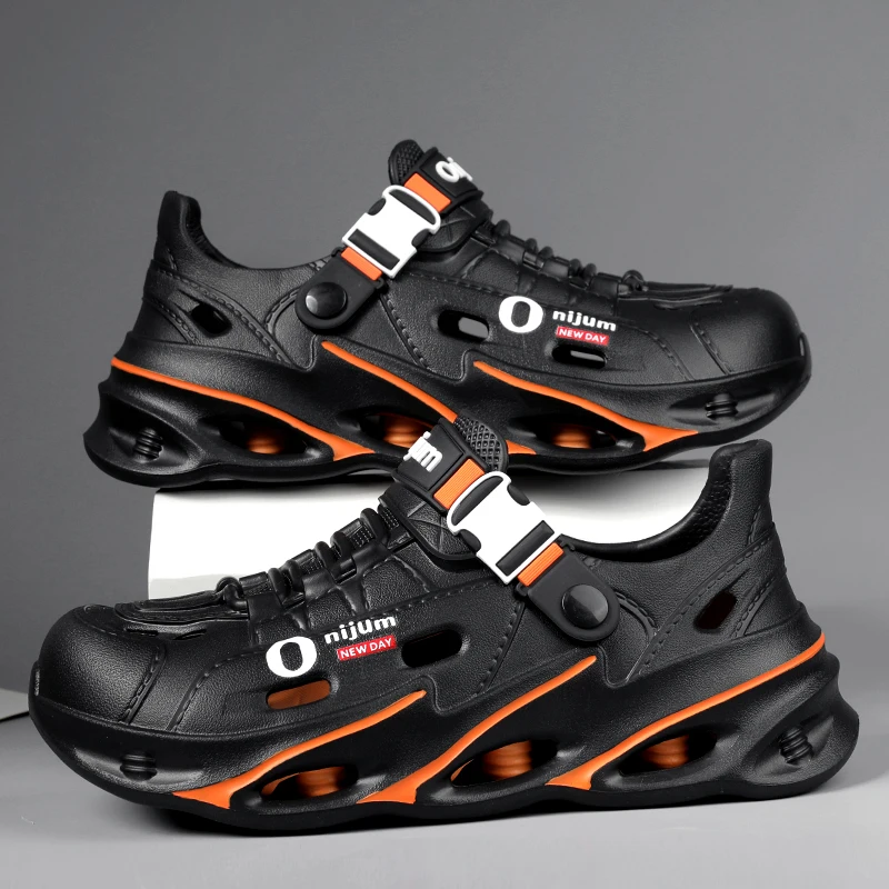 Men Outdoor Sandals Men's Outd - Sandal Sport Outdoor ulasan dan harga