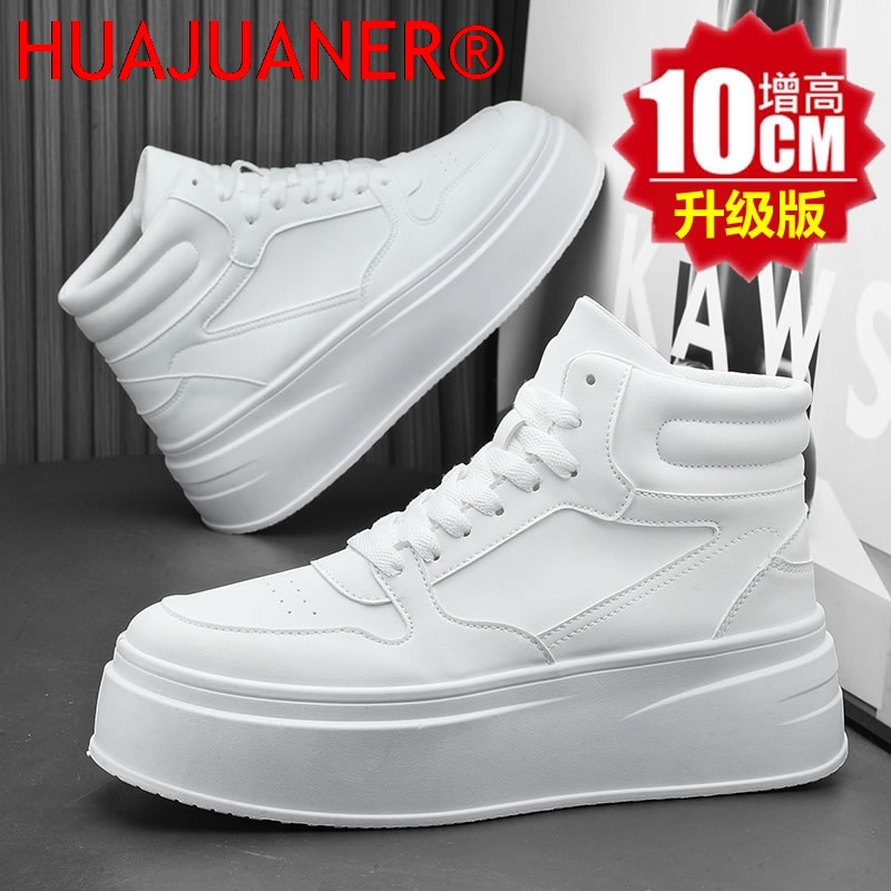 High-top Men's Inner Heighteni - Men'S Shoes Temu ulasan dan harga