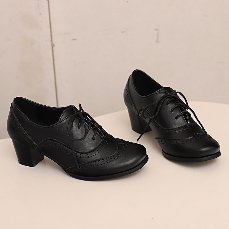SIMLOVEYO New Brown Women Pump - Men'S Shoes Size 43 In Us ulasan dan harga