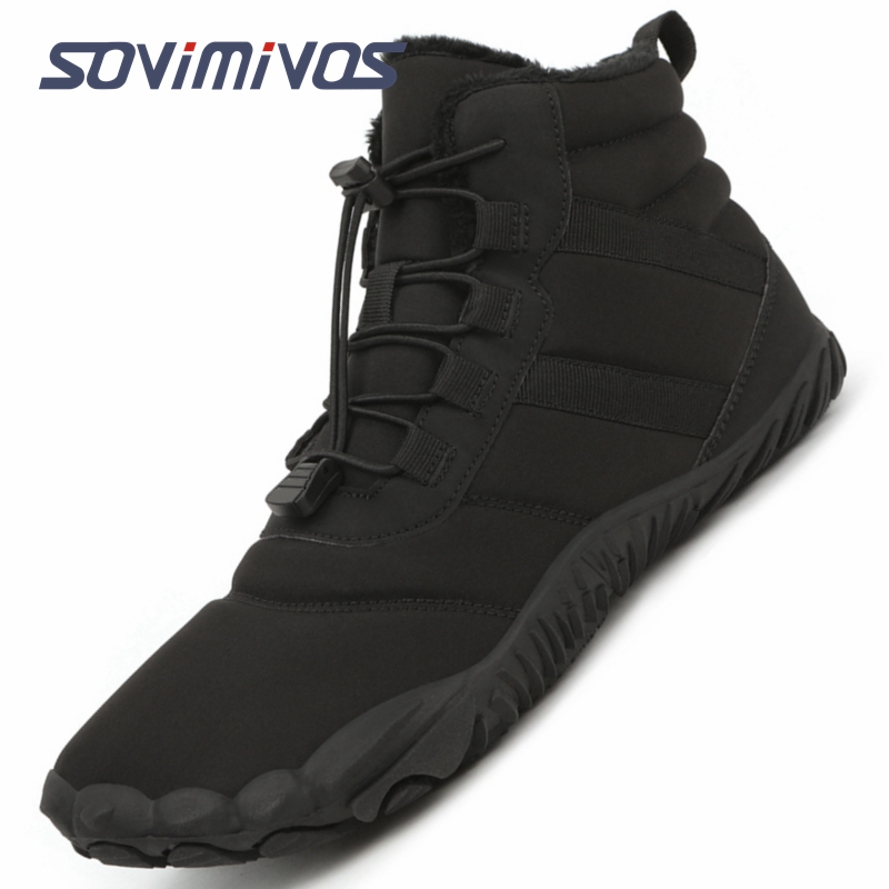 Mens Womens Snow Boots Barefoo - Men'S Shoes Zero Drop ulasan dan harga
