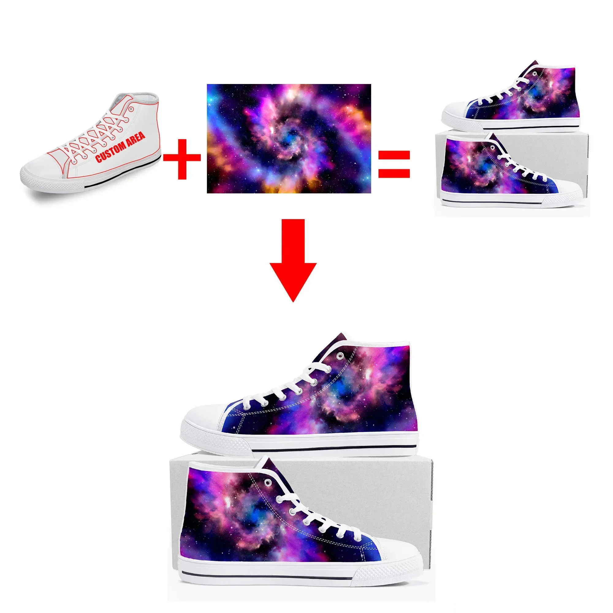 Oddbods High Top Sneakers Mens - Men Shoes Singapore ulasan dan harga