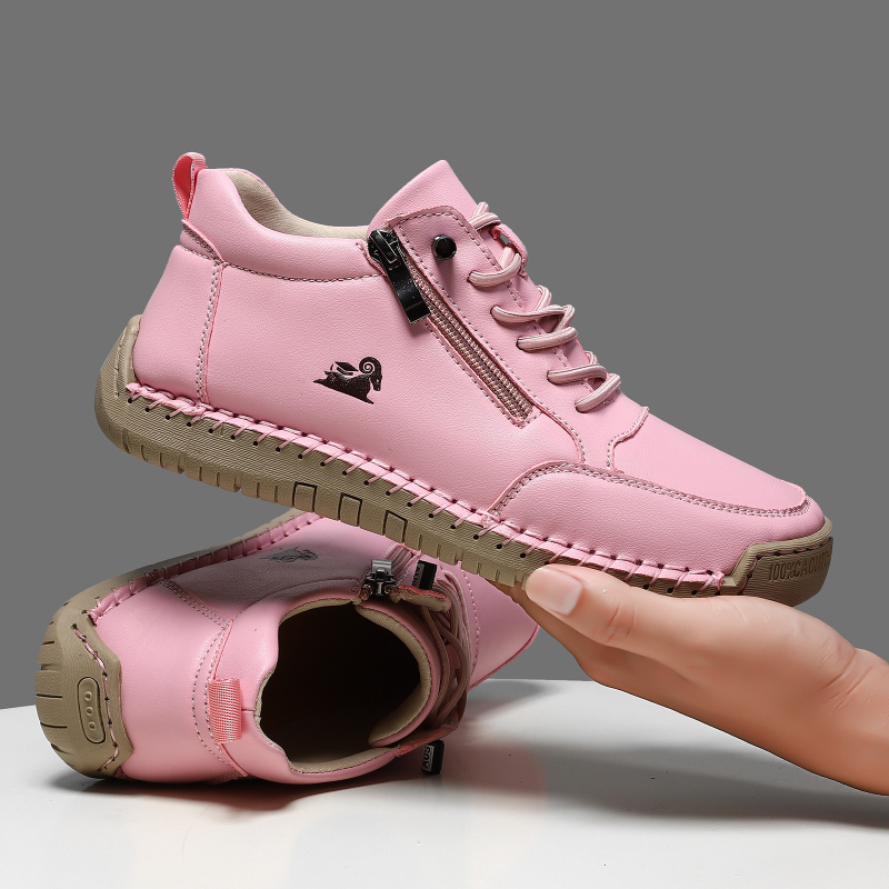 Women's Sneakers Handmade Leat - Men Shoes On Sale ulasan dan harga