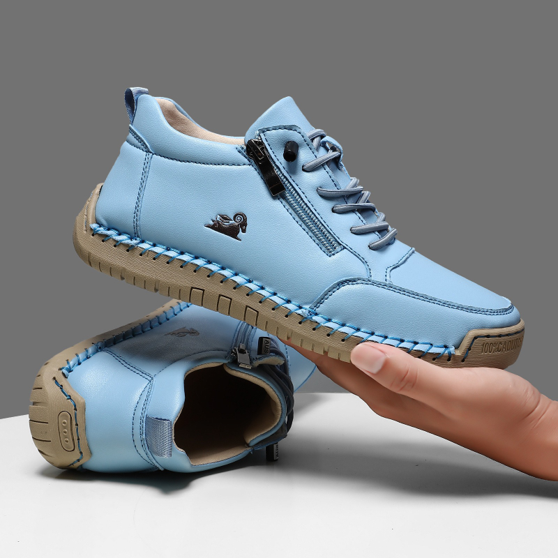 Women's Sneakers Handmade Leat - Men Shoes On Sale ulasan dan harga
