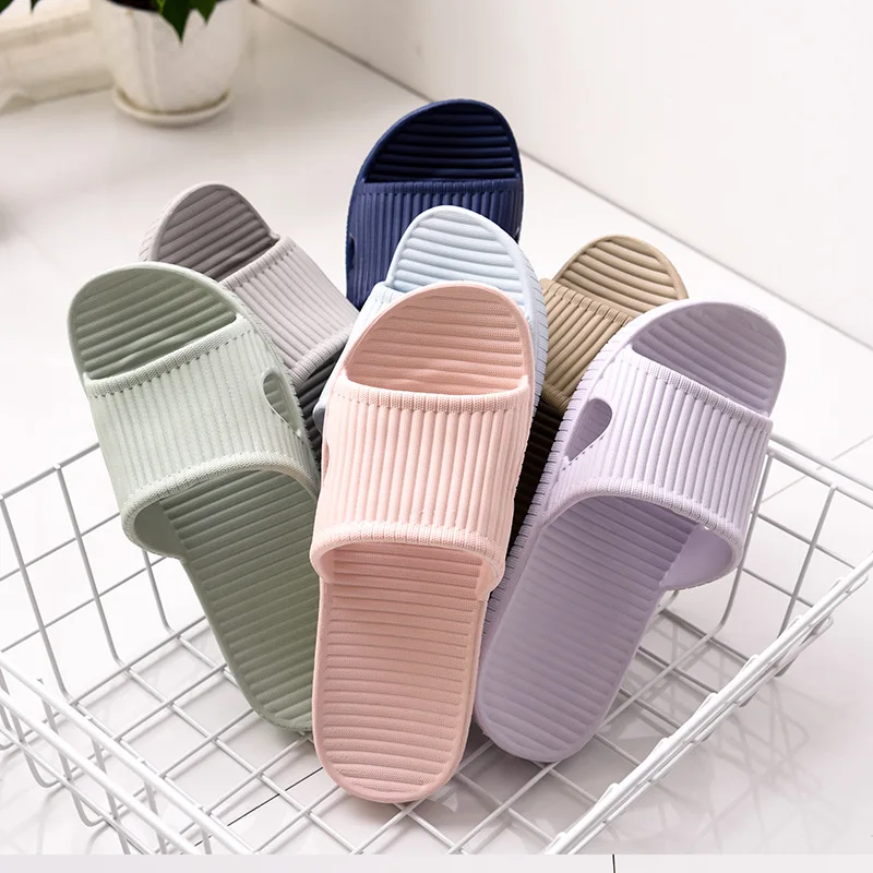 House Slippers Flip Flop Women - Men'S Shoes For Summer ulasan dan harga